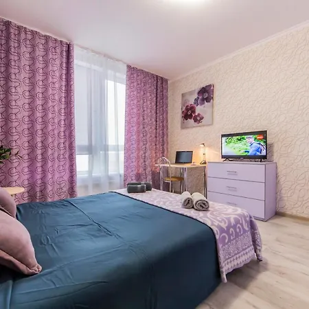 Apartment стильные апартаменты,метро вырлица,метро харьковская